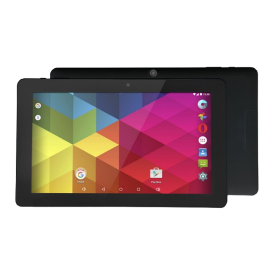 Goclever QUANTUM 1010 MOBILE PRO Quick Start Manual