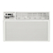 Air Conditioner GE AEZ06 Series Owner's Manual And Installation Instructions