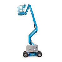 Terex Genie Z-34/22N Service And Repair Manual