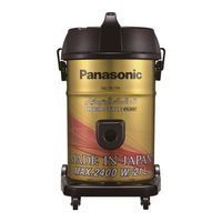 Panasonic MC-YL799-N747 Service Manual