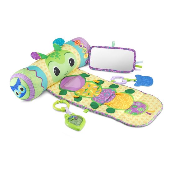VTech Baby Tummy Time Play Pillow Parents' Manual