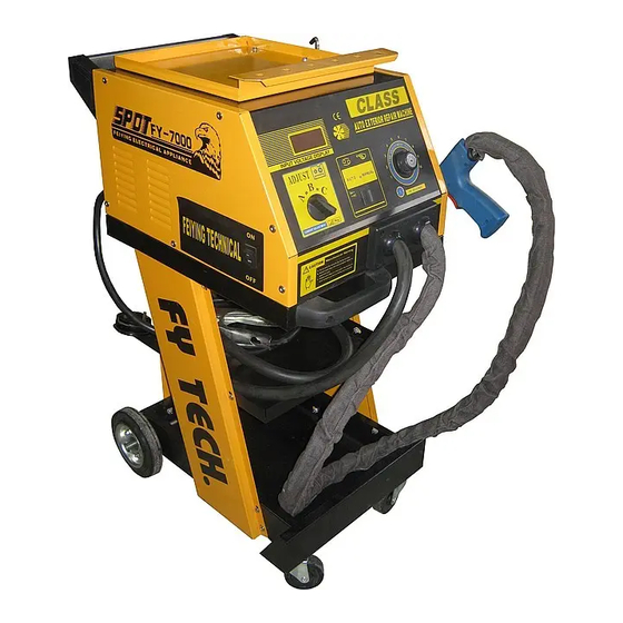 FY-TECH FY-7000 Owner's Manual