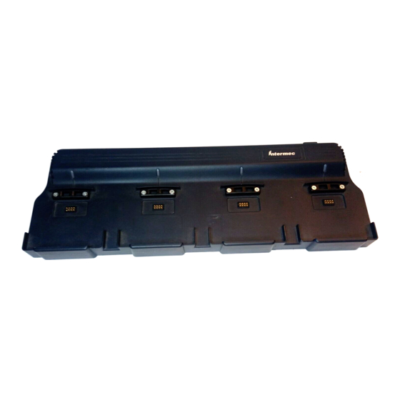 Intermec AC14 Supplementary Manual
