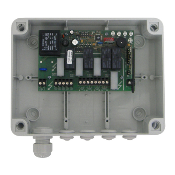 Wise Controls WiseBox Simple Instructions