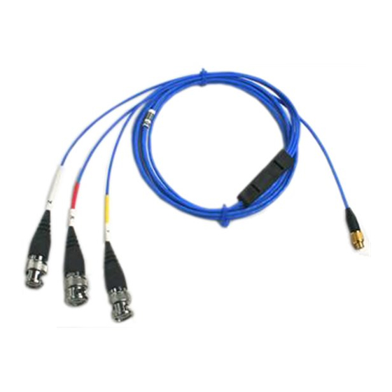 PCB Piezotronics 010G15 Installation And Operating Manual