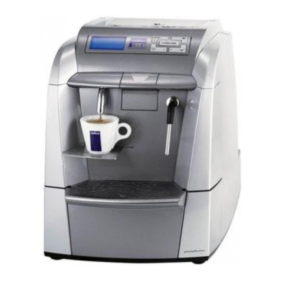 LAVAZZA LB2200 Service Information