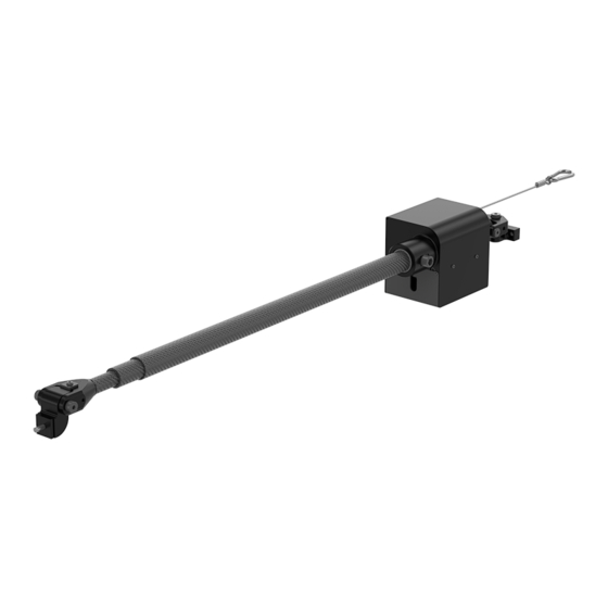 Atlas Copco SMC 100 2100 POSI 3 Product Instructions