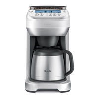 Breville the YouBrew BDC600XL User Manual