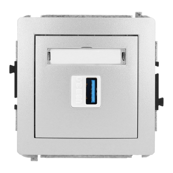 Karlik DCUSB-1 User Manual