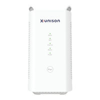 Xunison Hub D50 Home Quick Start Manual