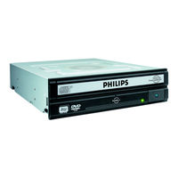 Philips SPD1400BD Specifications