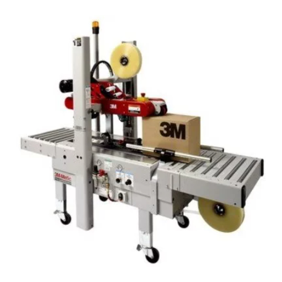3M Matic 700a3 Instructions And Parts List
