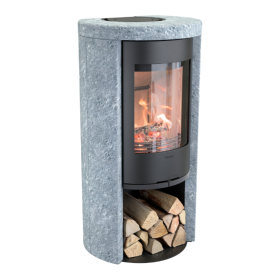 Nibe Contura 520T Manual