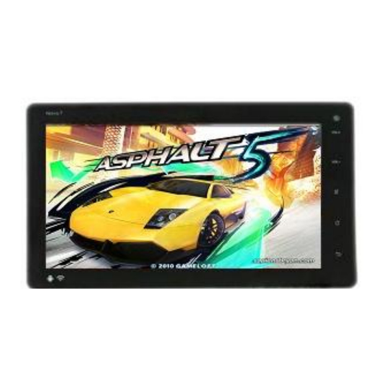 Ainol Novo 7 Firmware Update Manual