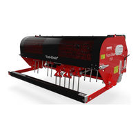 Redexim Verti-Drain 7521 Operating And Parts Manual
