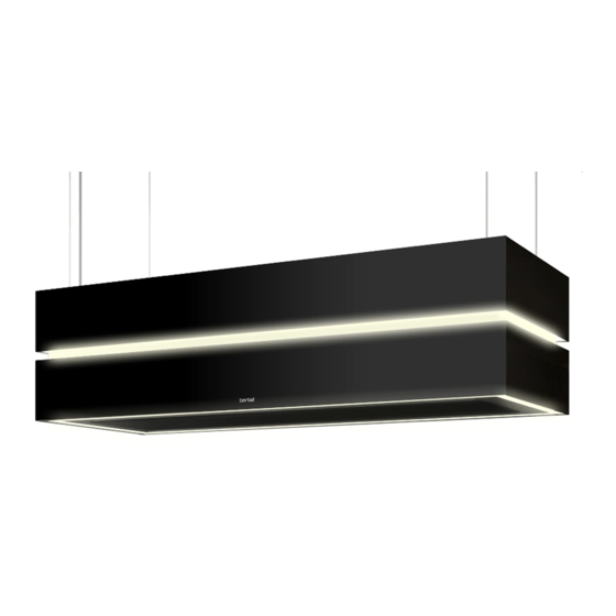 Berbel Skyline Edge Base Operating And Installation Instructions