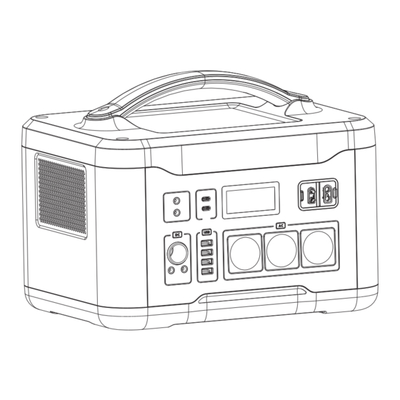 VTOMAN PB-22 User Manual