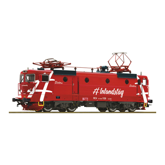 roco 7500008 Operating Manual