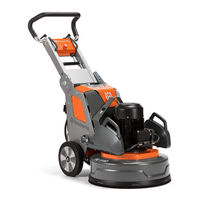 Husqvarna PG 5 S Operator's Manual