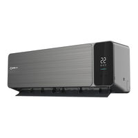 SIRAIR Alpha CHS09IN/DCB User Manual