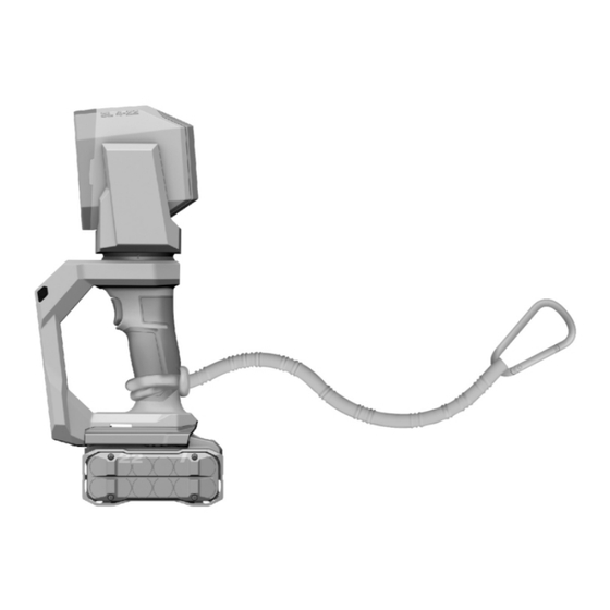 Hilti NURON SL 4-22 Manual