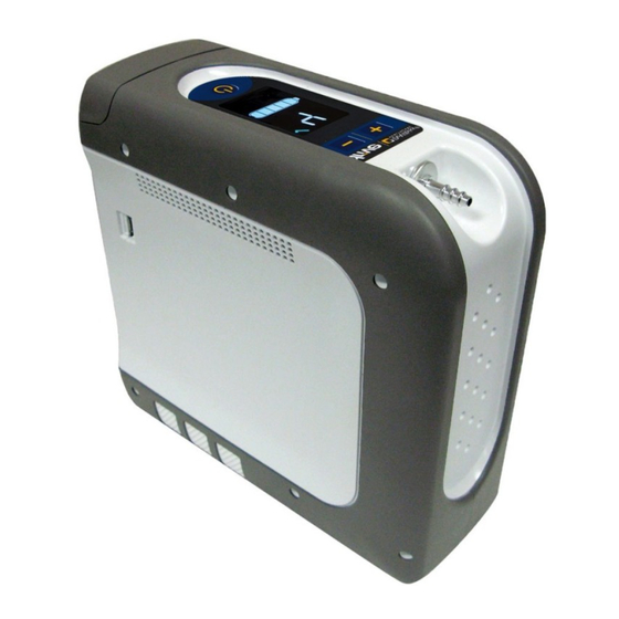 Drive DeVilbiss Healthcare iGo 2 125 Manual