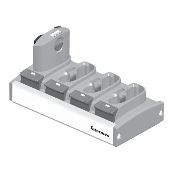 Intermec AC14 Quick Start Manual