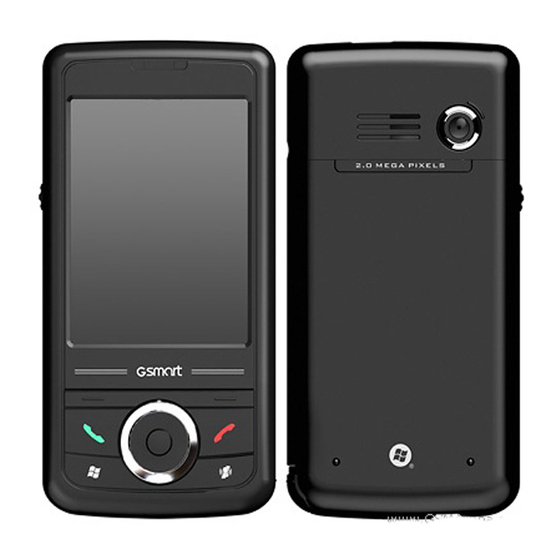Gigabyte GSmart MW700 User Manual