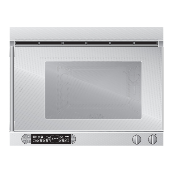 Gaggenau ED 220/221 Operating And Assembly Instructions Manual