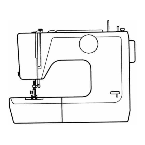 White 1425 Instruction Book