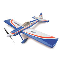 E-Flite Mini Pulse XT Assembly Manual