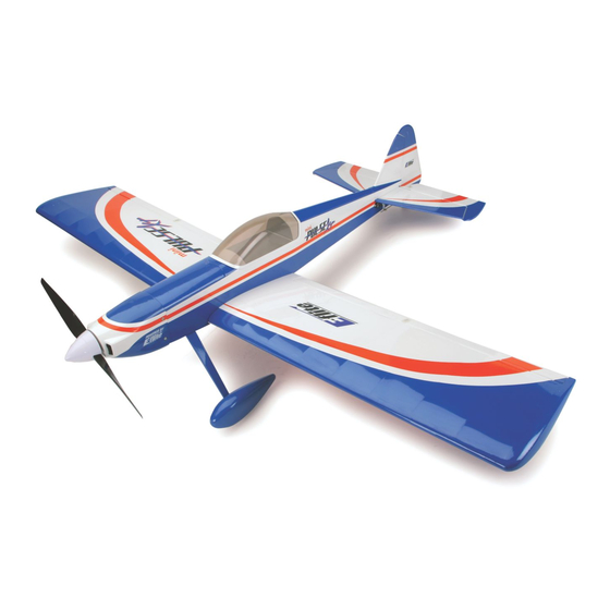 E-FLITE Mini Pulse XT Assembly Manual