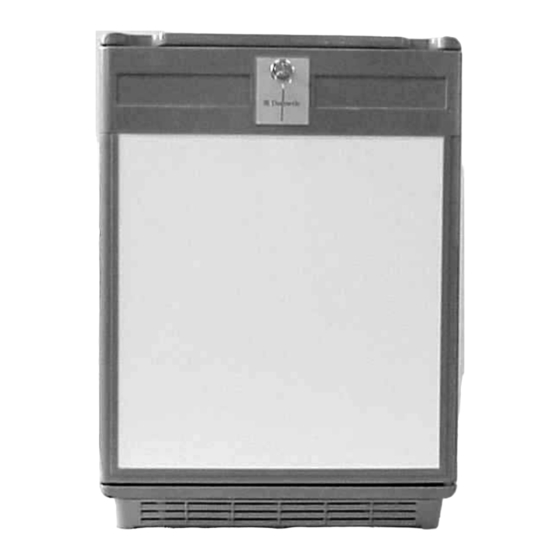 Dometic DS 200 Service Manual
