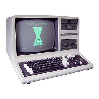 Radio Shack TRS-80 Model-4 Home Computer Manuals
