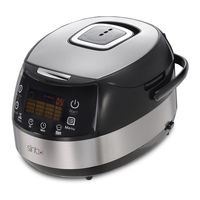 Sinbo SCO 5036 Instruction Manual