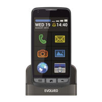 Evolveo EasyPhone D2 User Manual
