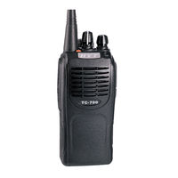 Hytera TC-700 Service Manual