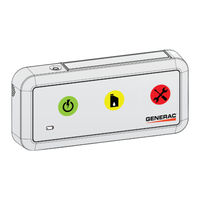 Generac Power Systems 006664-0 Instruction Manual