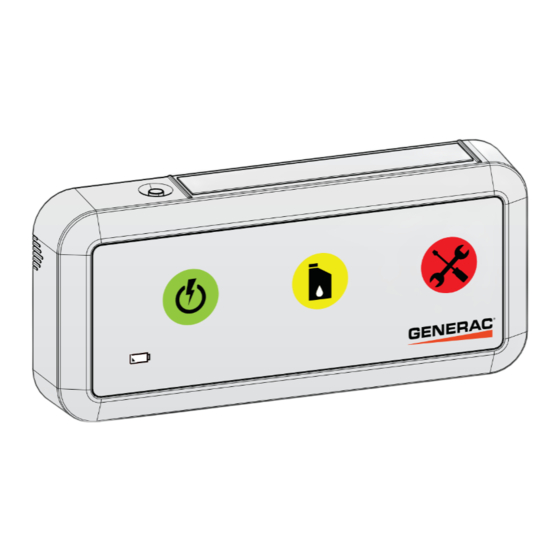 Generac Power Systems 006664-0 Manuals