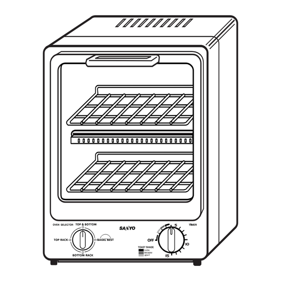 Sanyo SK-7S Instruction Manual