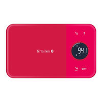 Terraillon NUTRITAB User Manual