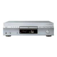 Sony SCD-XA1200ES Operating Instructions Manual