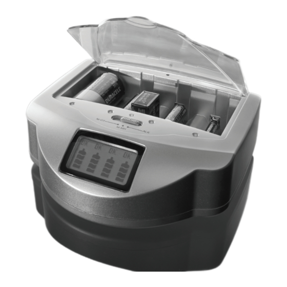 Sharper Image 204903 Owner's Manual