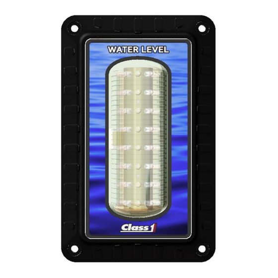 User Manuals: Idex Class 1 ITL 40 Tank Level Gauge