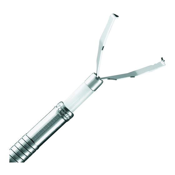 Olympus EndoTherapy HX-110UR Instructions Manual