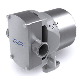 Alfa Laval OptiLobe 22 Quick Start Manual