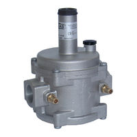 Madas FRG/2MT X Series Technical Manual