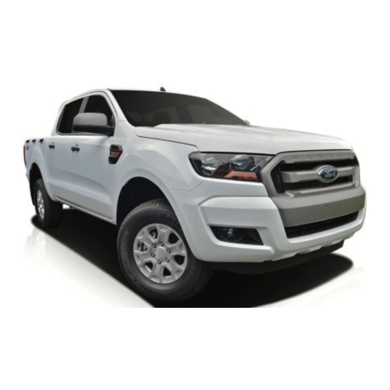 Rival Drivetech 4x4 DT-2D18121 Installation Manual