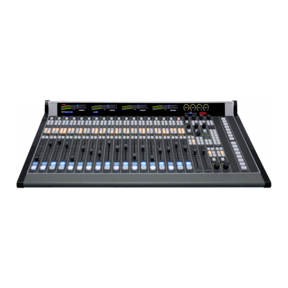 DEVA Broadcast DB6400 Quick User Manual