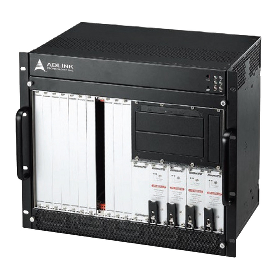 ADLINK Technology cPCIS-3330 Series User Manual